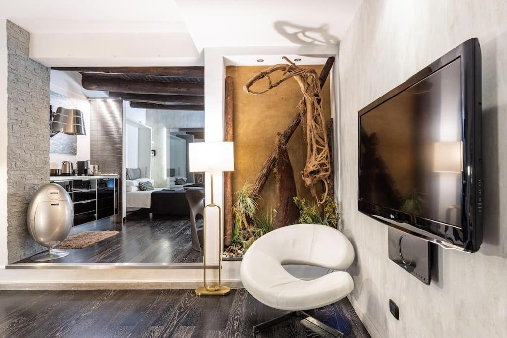 Art Inn Centro Неаполь Экстерьер фото